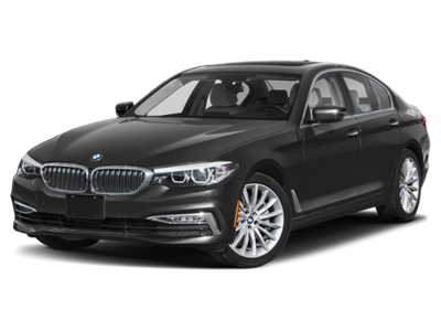 2018 BMW 5 Series 530i xDrive Sedan