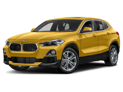 2018 BMW X2 xDrive28i Sports Activity Coupe