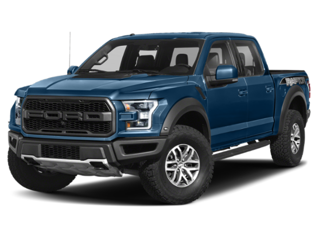 2018 Ford F-150 Raptor 4WD SuperCrew 5.5 Box