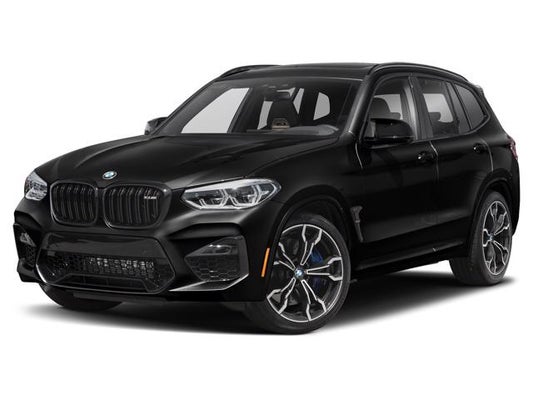 2020 Bmw X3 M Sports Activity Vehicle In Morristown Nj Bmw X3 M