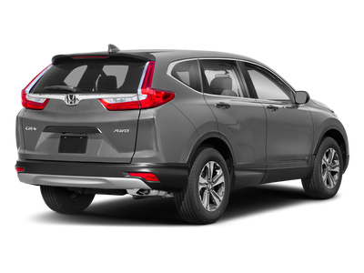 2018 Honda CR-V LX AWD