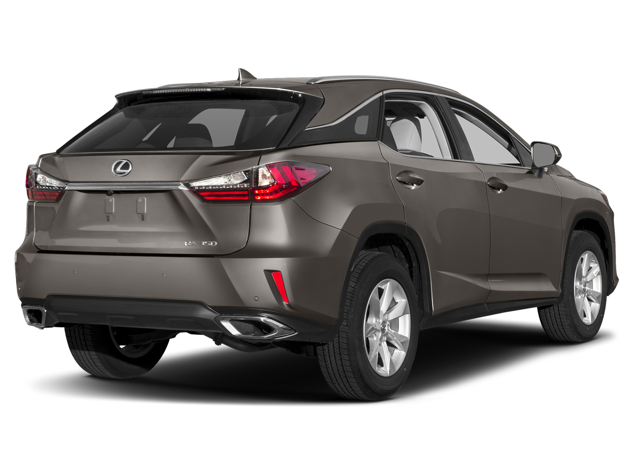 2018 Lexus RX RX 350 AWD