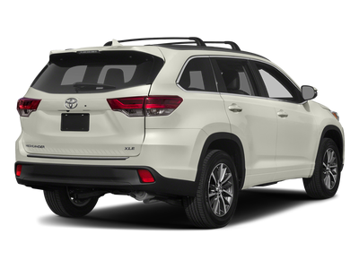 2018 Toyota Highlander XLE V6 AWD