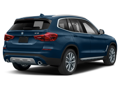 2019 BMW X3 M40i Sports Activity Vehicle