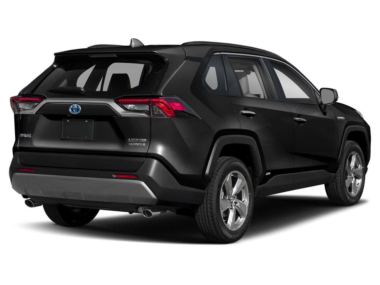 2019 Toyota RAV4 Hybrid Limited AWD