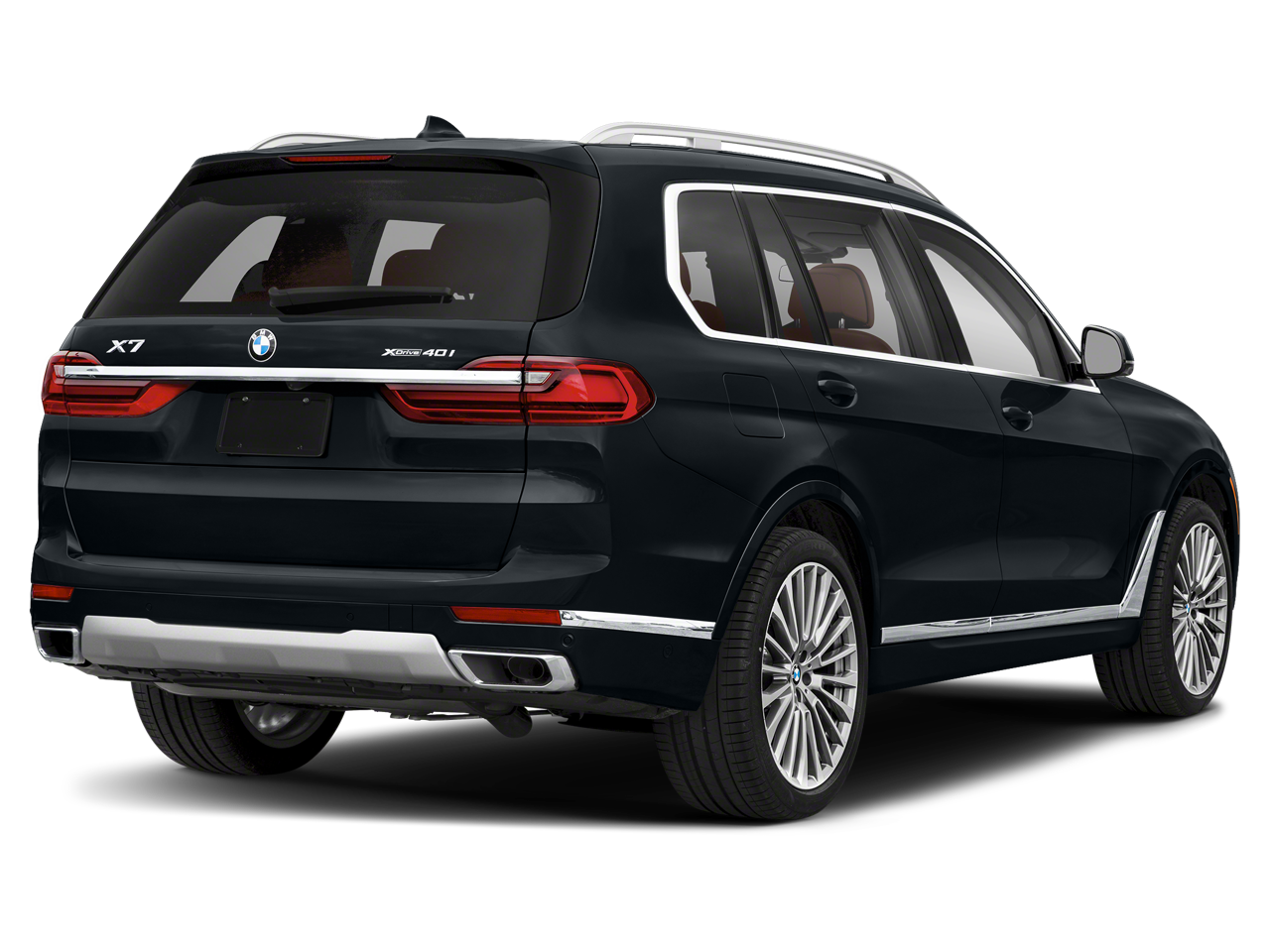 2020 BMW X7 40i - Photo 33