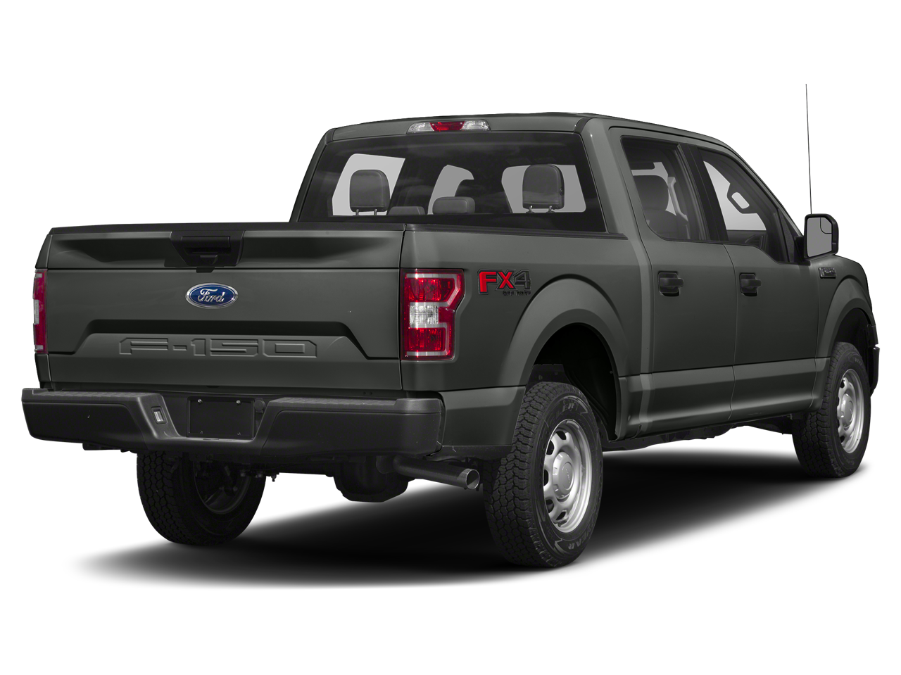 2020 Ford F-150 XL 4WD SuperCrew 5.5 Box