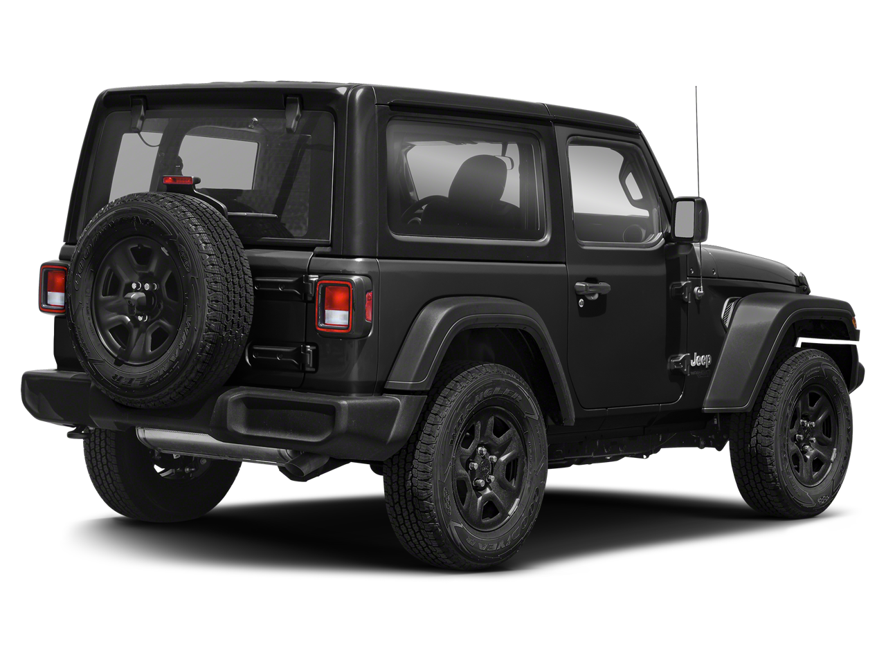 2020 Jeep Wrangler Sport S 4x4