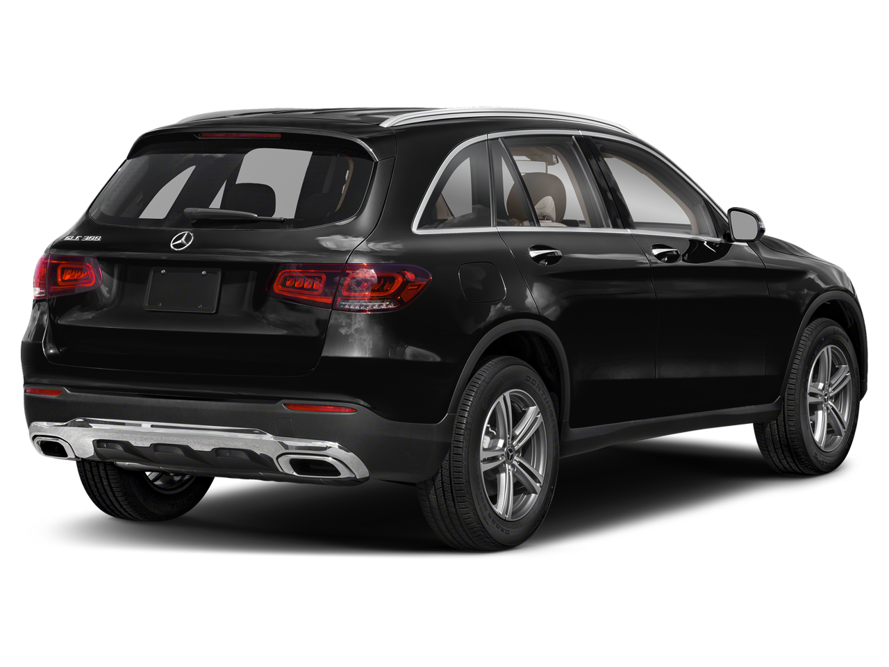2020 Mercedes-Benz GLC GLC 300 4MATIC® SUV