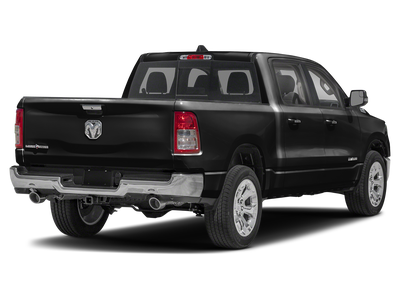 2020 RAM 1500 Big Horn 4x4 Crew Cab 57 Box