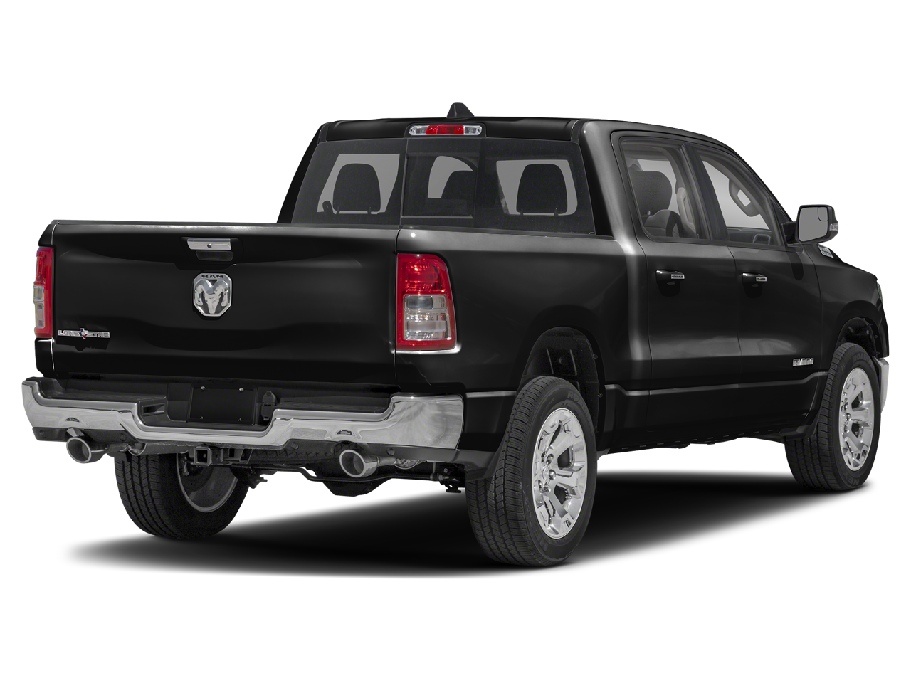 2020 RAM 1500 Big Horn 4x4 Crew Cab 57 Box