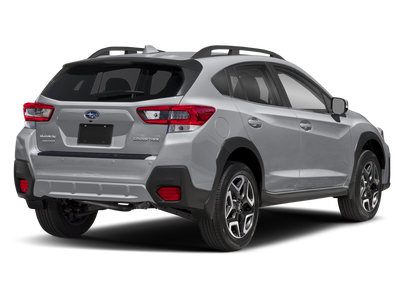 2020 Subaru Crosstrek Limited CVT