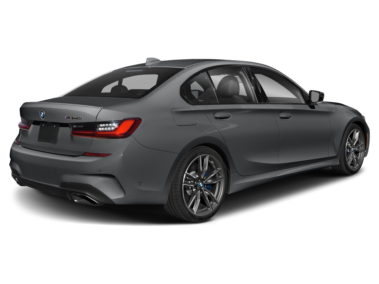 2021 BMW 3 Series M340i xDrive Sedan North America