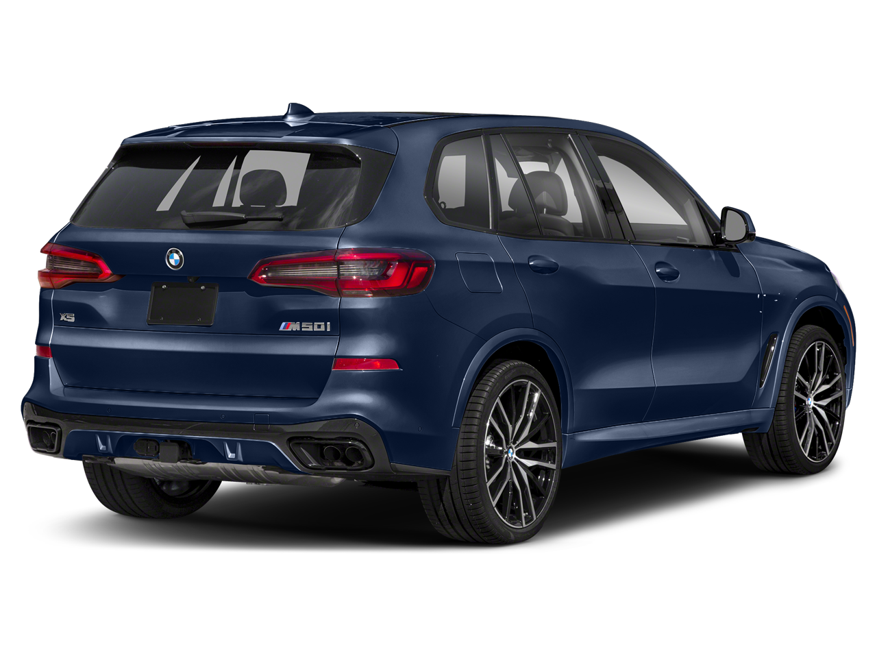 2021 Bmw X5 M50i photo 2