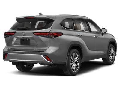 2021 Toyota Highlander Platinum AWD