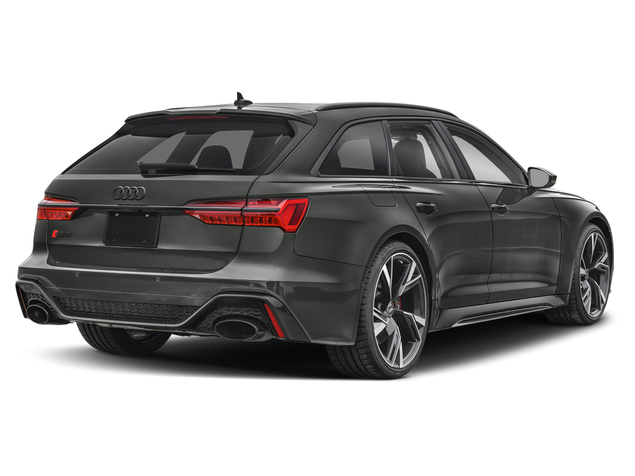 2022 Audi RS 6 Avant 4.0 TFSI quattro