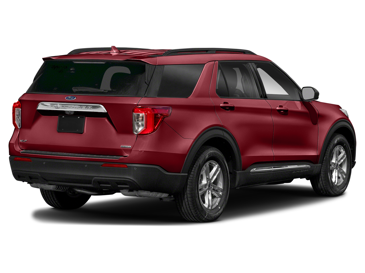 2022 Ford Explorer XLT 4WD