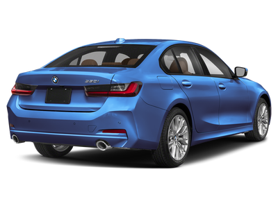 2023 BMW 3 Series 330i xDrive Sedan