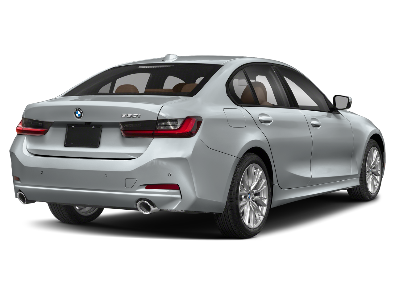 2023 BMW 3 Series 330i xDrive Sedan