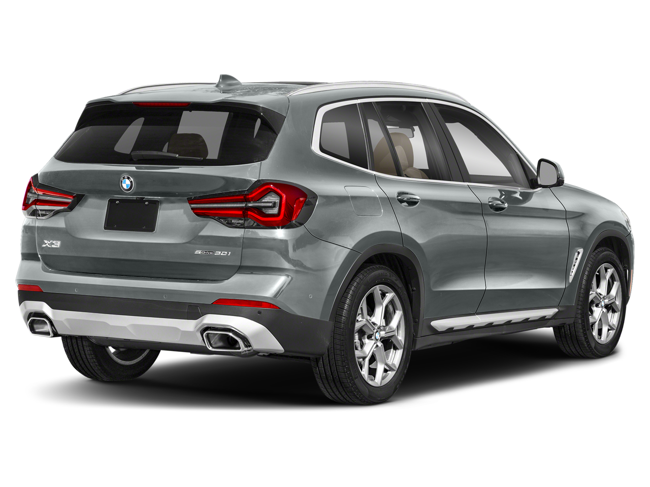 2023 BMW X3 xDrive30i Sports Activity Vehicle South Africa