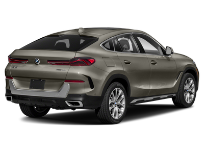 2023 BMW X6 xDrive40i Sports Activity Coupe