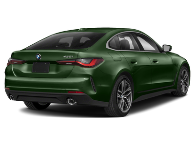 2024 BMW 4 Series 430i xDrive Gran Coupe