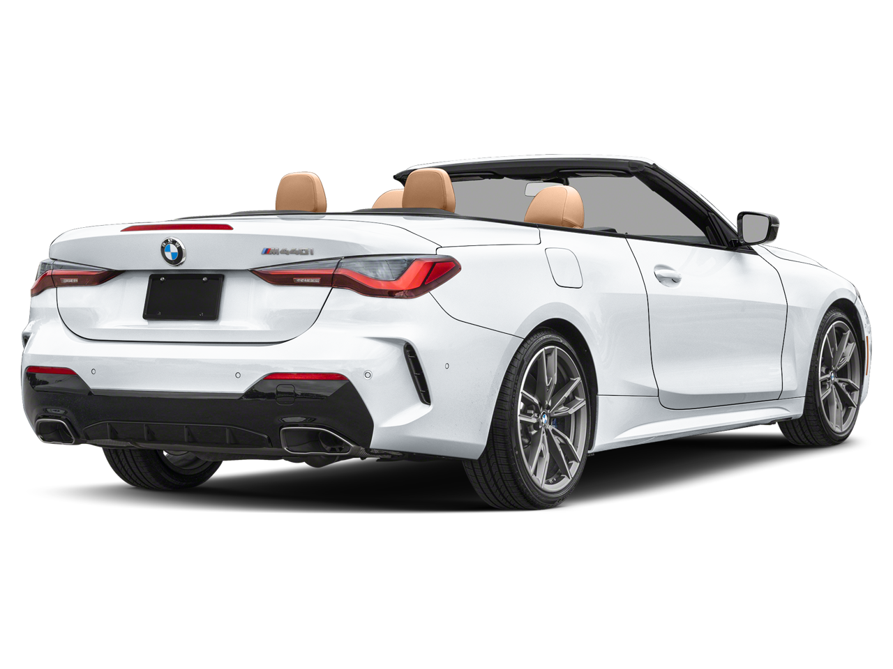 2024 BMW 4 Series M440i xDrive Convertible