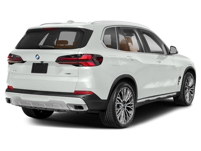2024 BMW X5 xDrive40i Sports Activity Vehicle