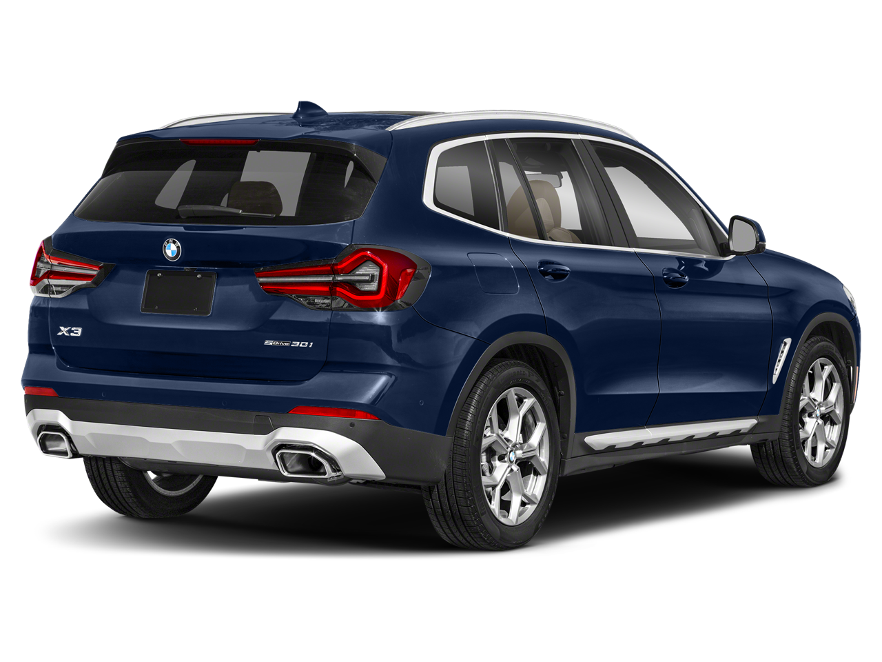 2024 BMW X3 xDrive30i Sports Activity Vehicle