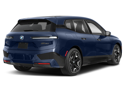 2024 BMW iX xDrive50 Sports Activity Vehicle