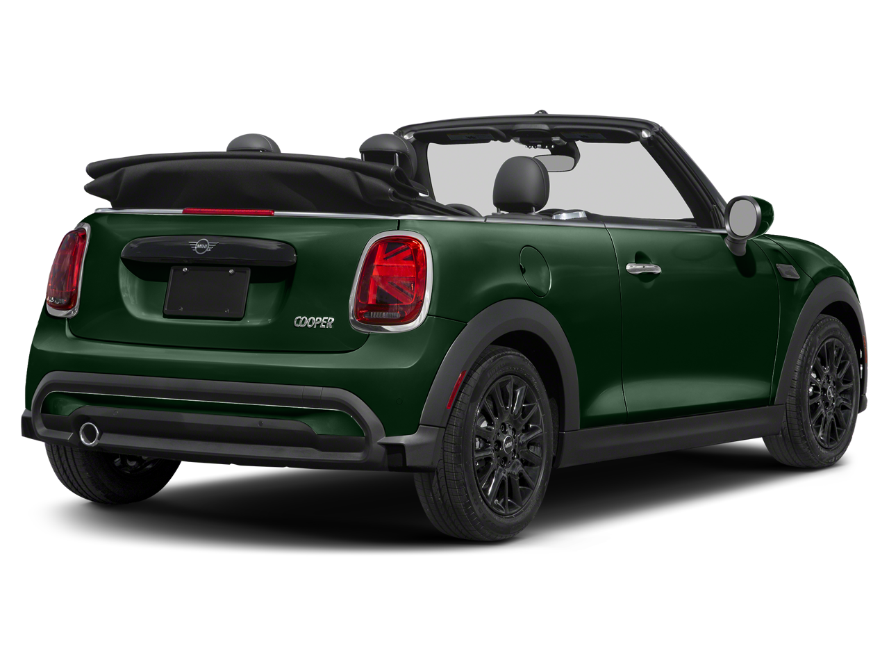 2024 Mini Cooper Convertible photo 2