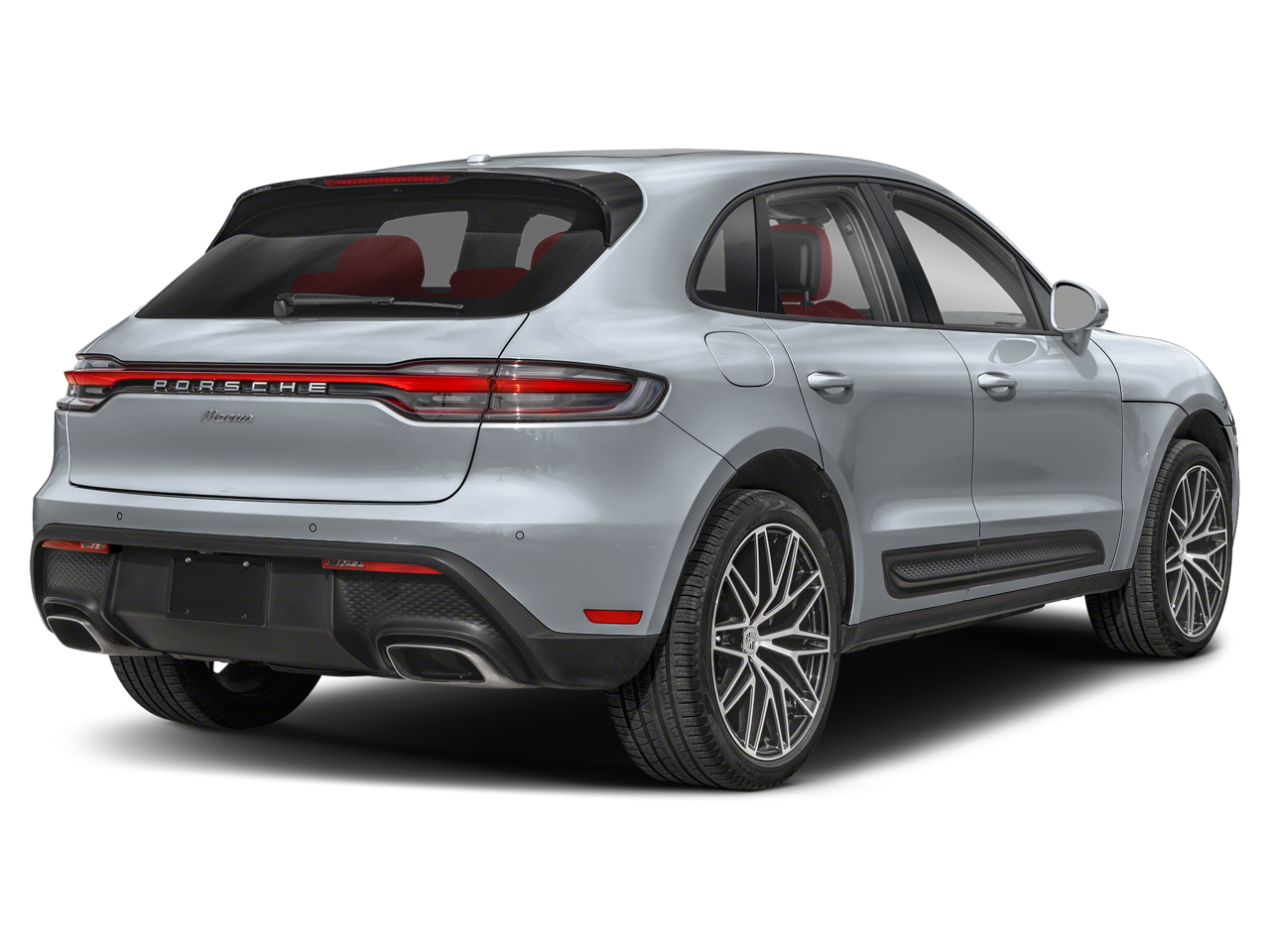 2024 Porsche Macan S AWD
