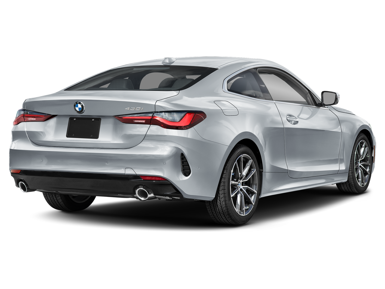 2025 BMW 4 Series 430i xDrive Coupe