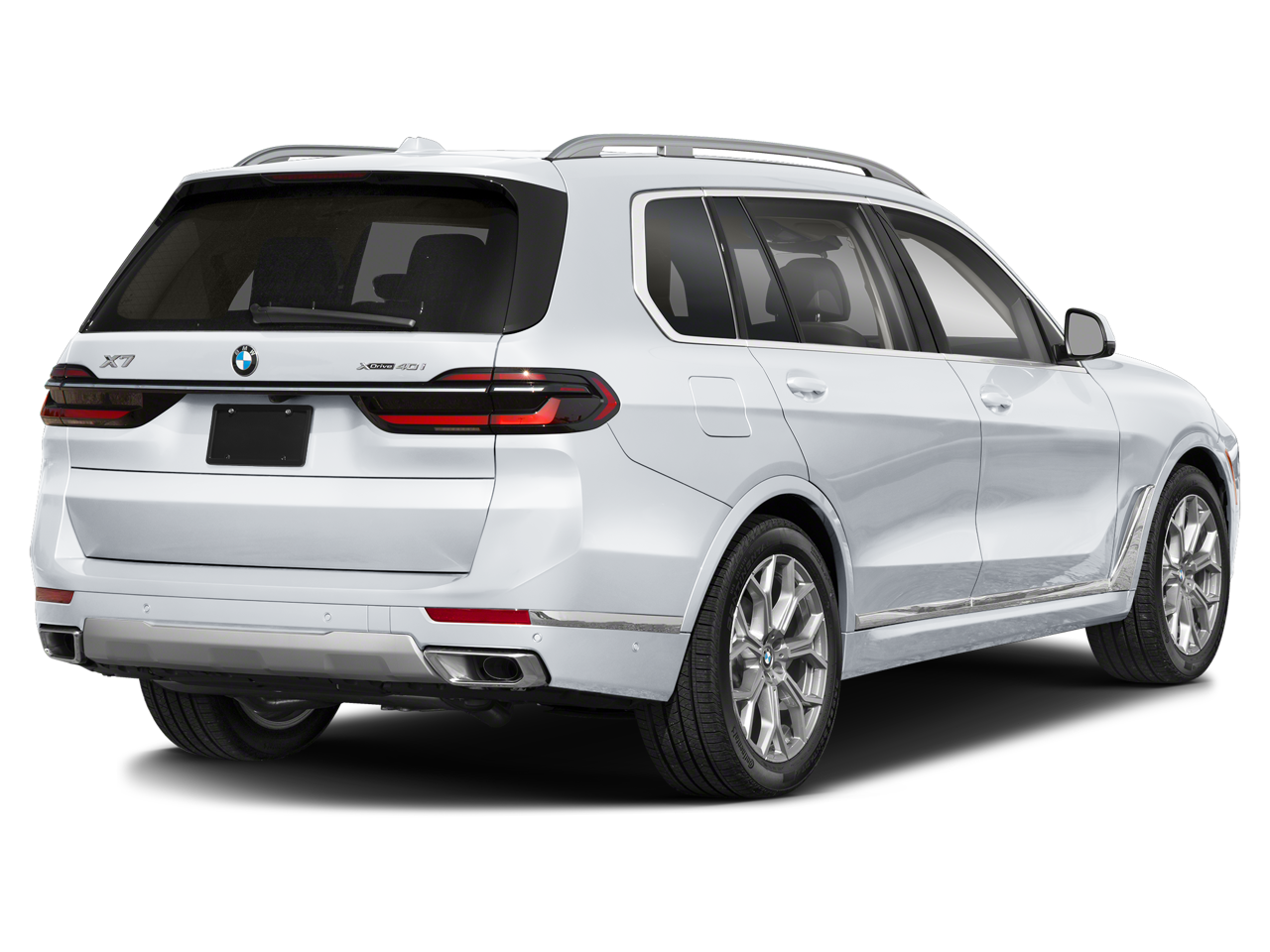 2025 BMW X7 xDrive40i Sports Activity Vehicle