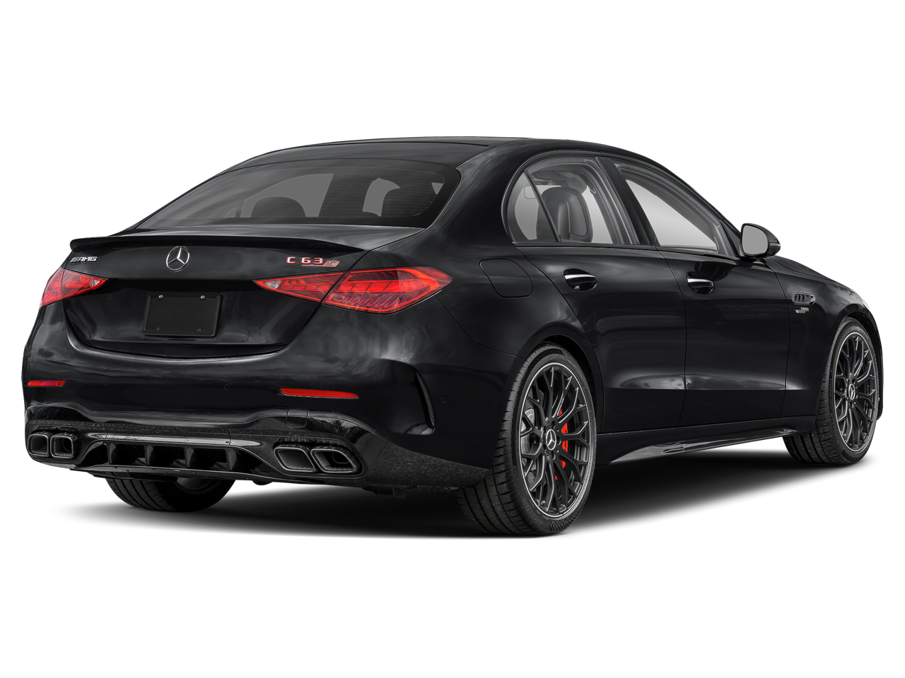 2025 Mercedes-Benz C-Class AMG® C 63 S E Performance Sedan