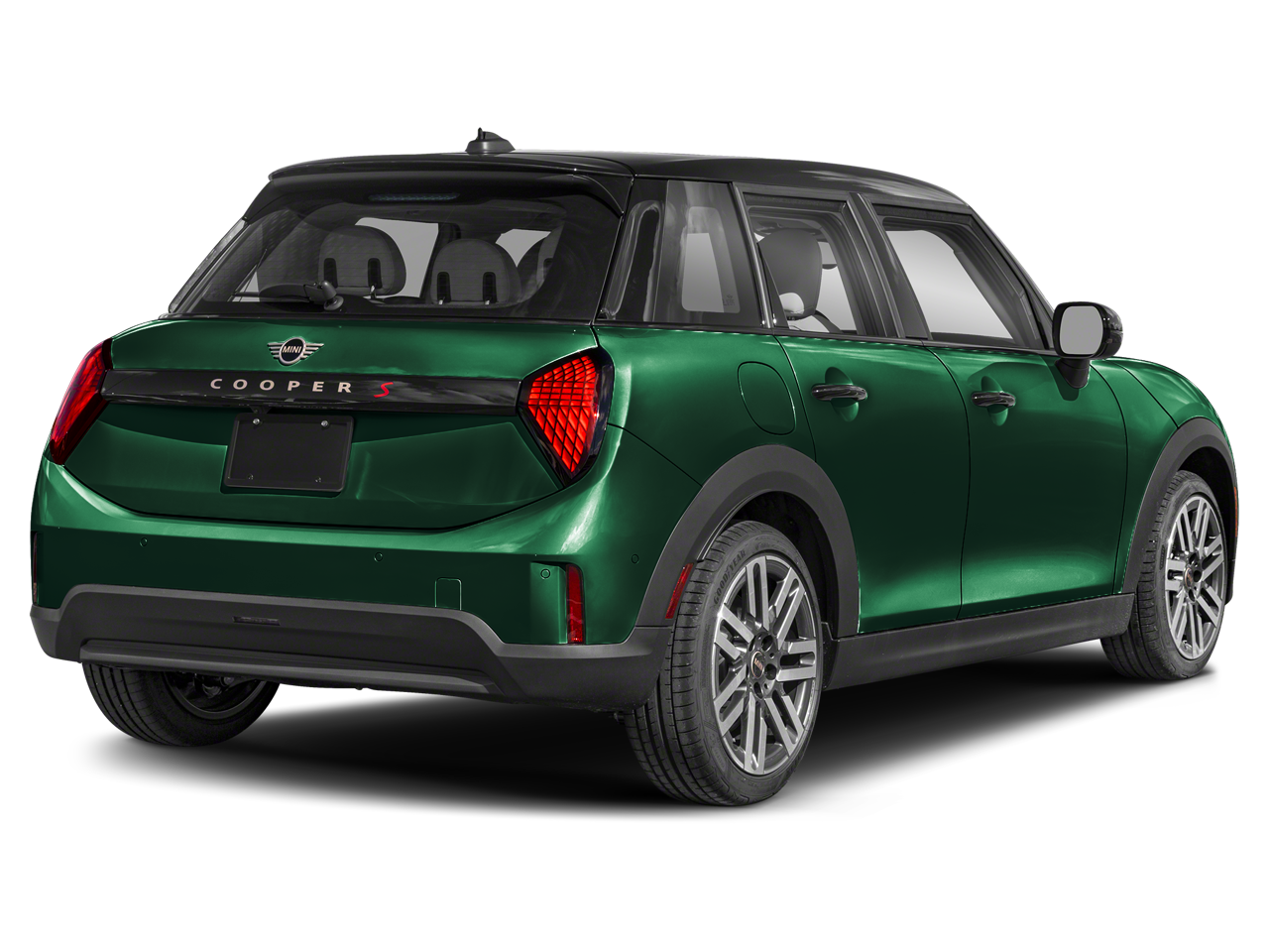 2025 MINI Hardtop 4 Door Cooper S