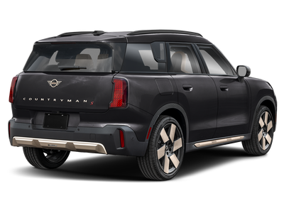 2025 MINI Countryman S ALL4