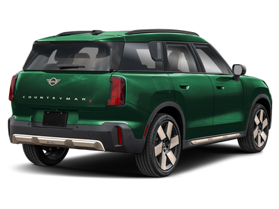 2025 MINI Countryman S ALL4