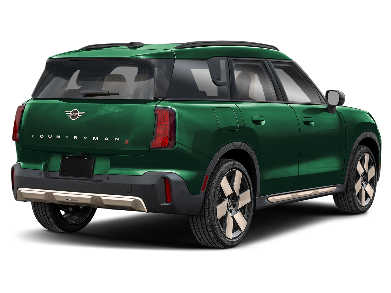 2025 MINI Countryman S ALL4