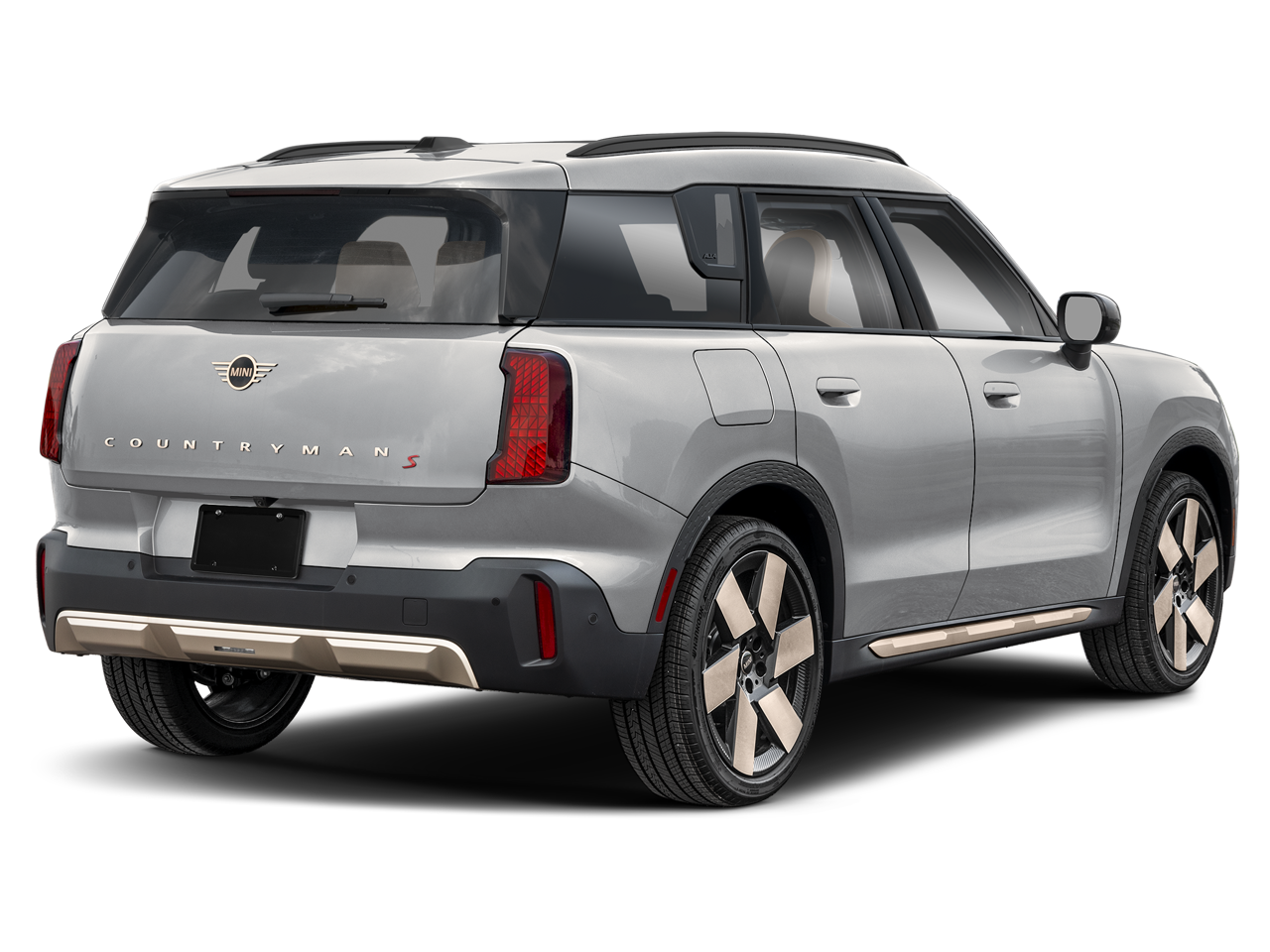2025 MINI Countryman S ALL4