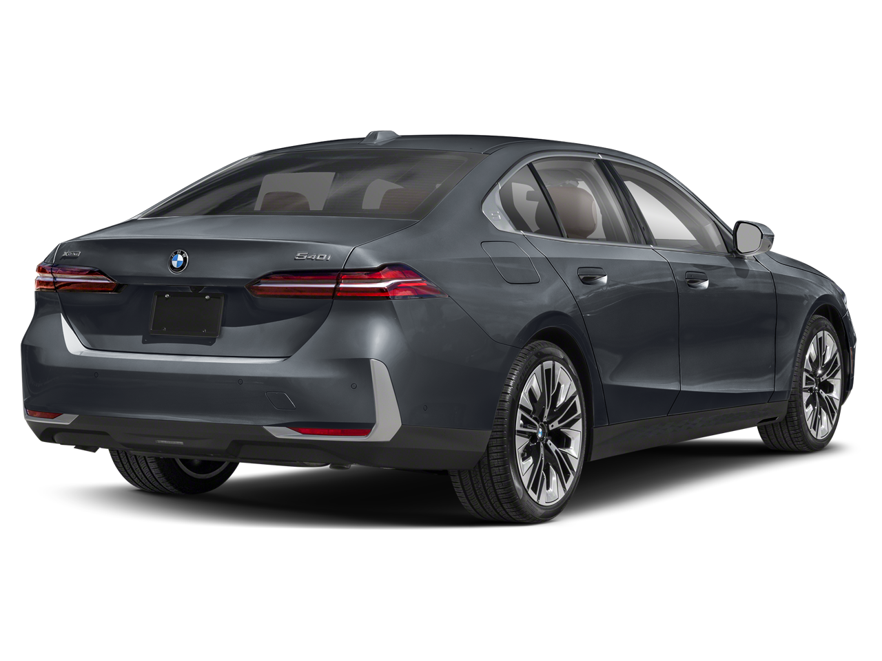 2026 BMW 5 Series 540i xDrive Sedan
