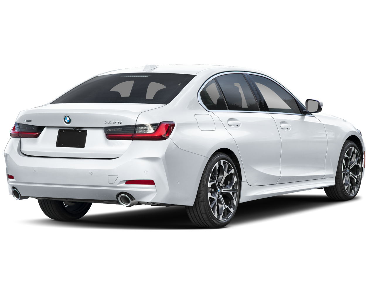 2026 Bmw 330i xDrive photo 2
