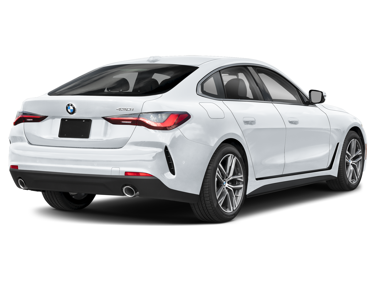 2026 BMW 4 Series 430i xDrive Gran Coupe
