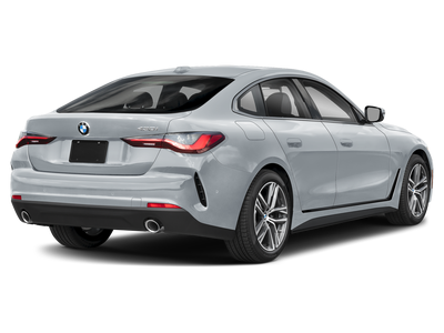 2026 BMW 4 Series 430i xDrive Gran Coupe