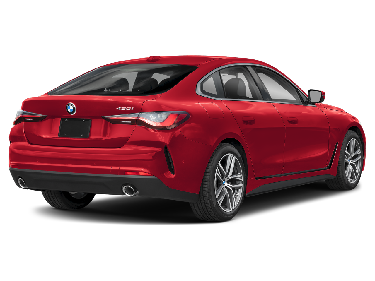 2026 BMW 4 Series 430i xDrive Gran Coupe