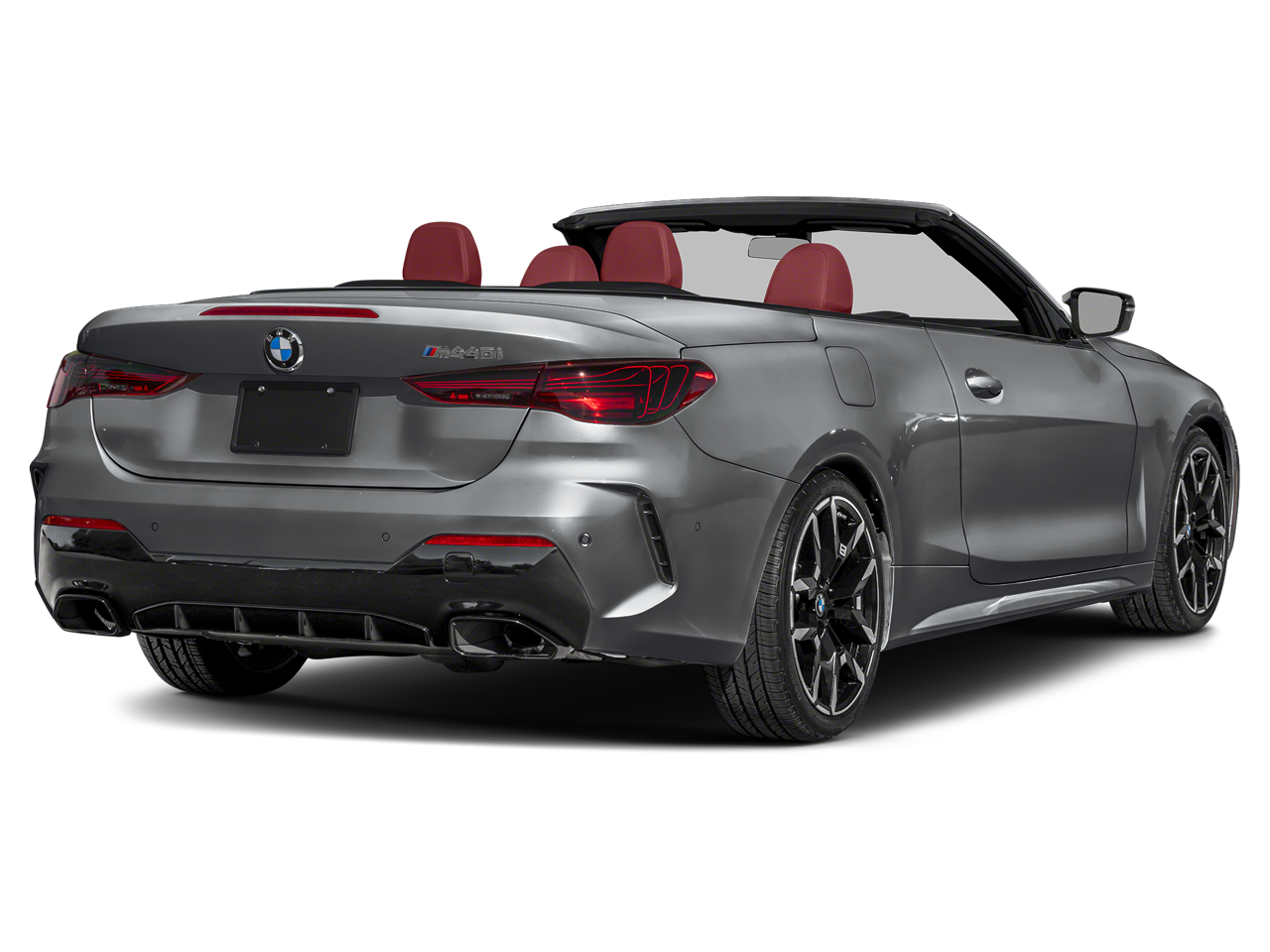 2026 BMW 4 Series M440i xDrive Convertible