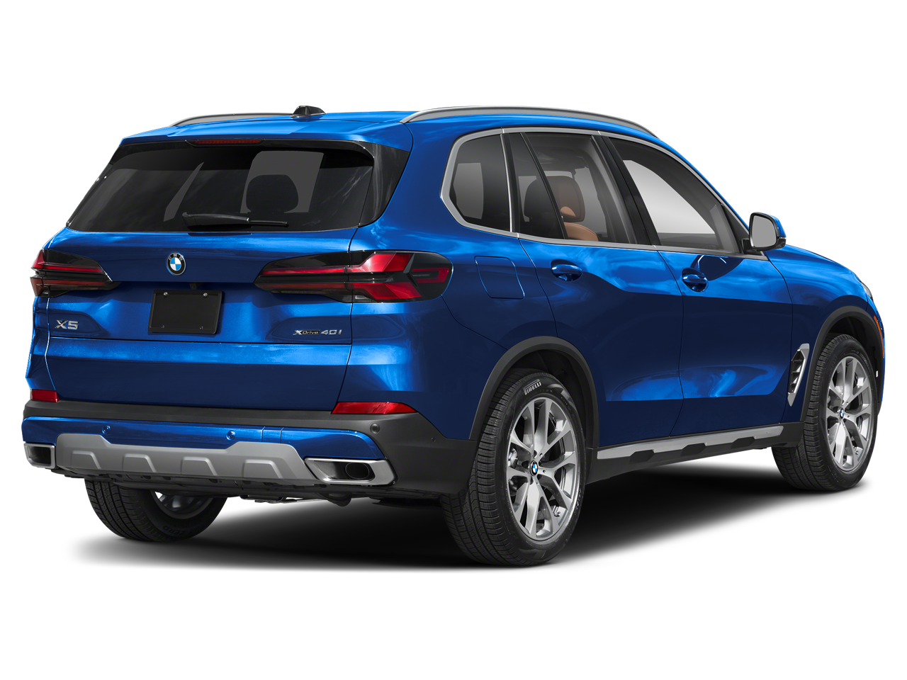 2026 BMW X5 M60i Sports Activity Vehicle