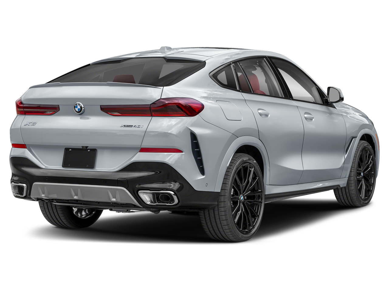 2026 BMW X6 xDrive40i Sports Activity Coupe