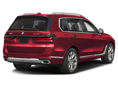 2026 BMW X7 xDrive40i Sports Activity Vehicle