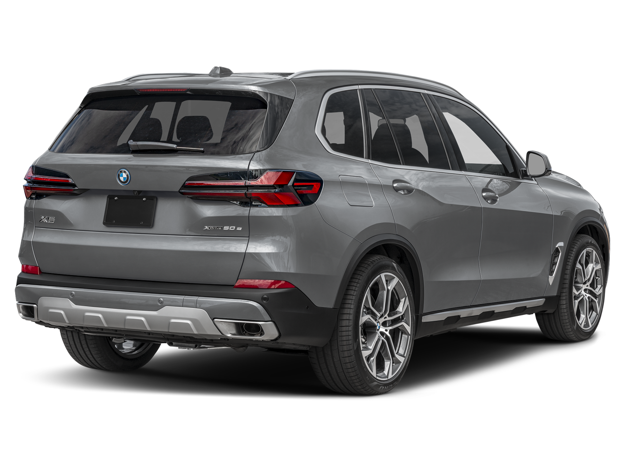 2026 BMW X5 xDrive50e Plug-In Hybrid